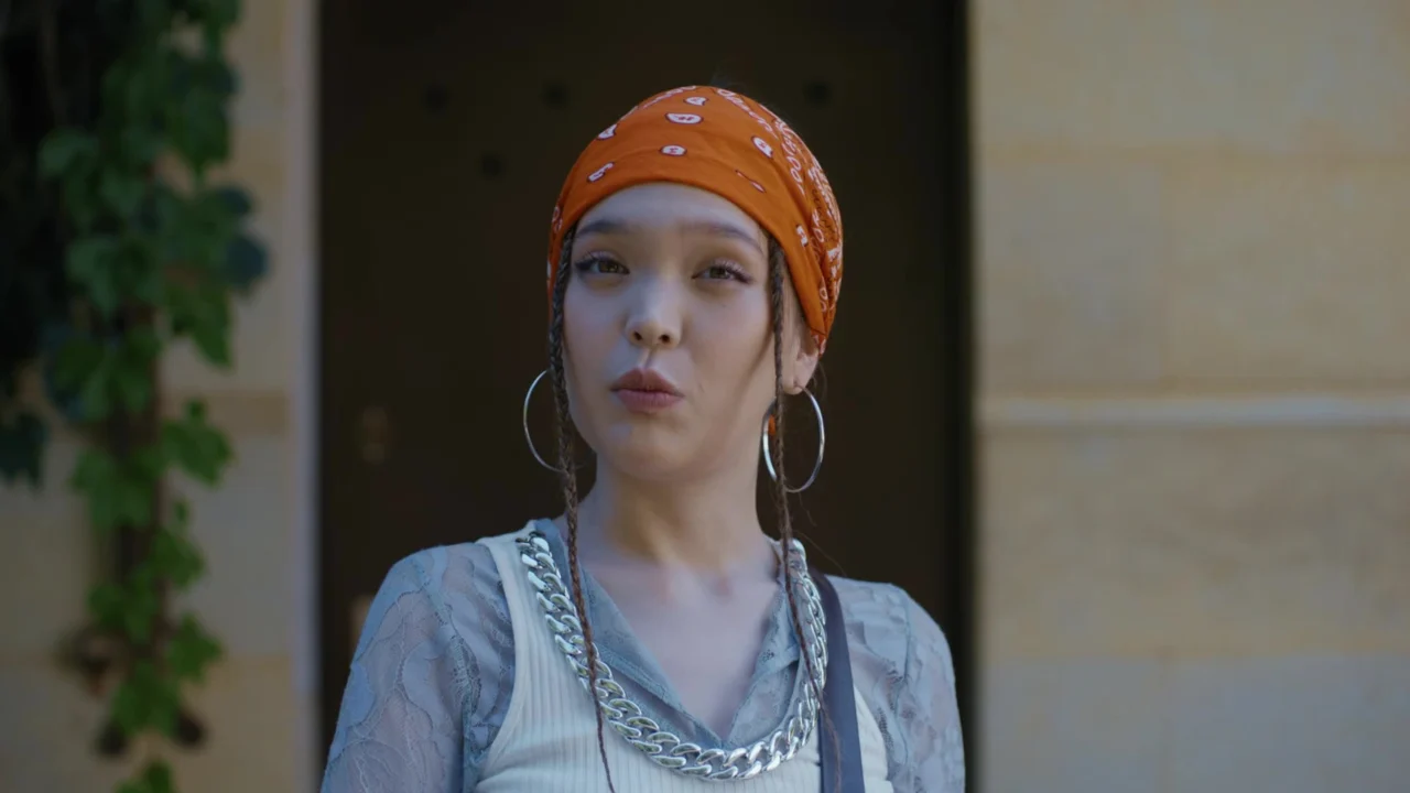 Кадры из сериала STREETХАНА (2026)