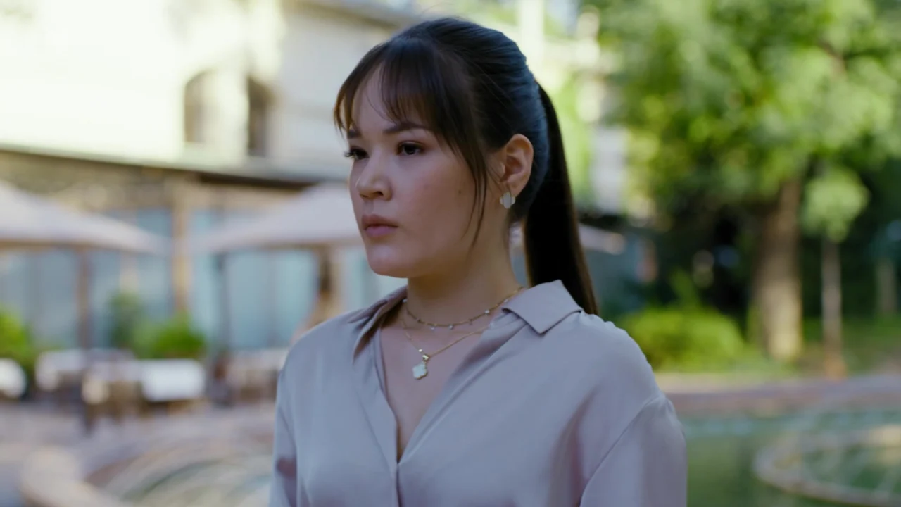 Кадры из сериала STREETХАНА (2026)
