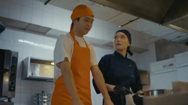 Кадры из сериала STREETХАНА (2026)